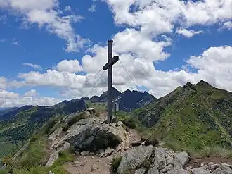 Gipfelkreuz