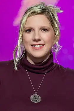 Claudia Koreck (2024)