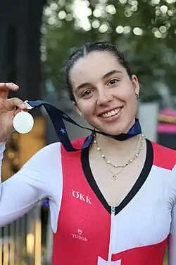 Jasmin Liechti (2024)