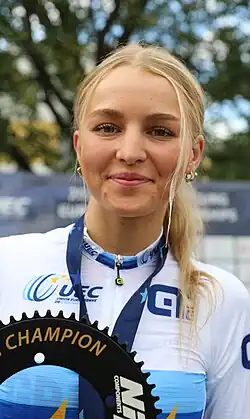 Cat Ferguson (2024)