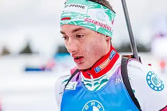 Wassilew 2025 in Oberhof
