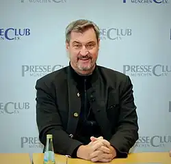 Markus Söder