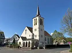 Evangelisch-lutherische Friedenskirche