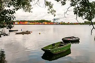 Hafen Wörth
