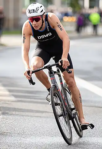 Fabian Kraft in Dresden bei den Finals 2025