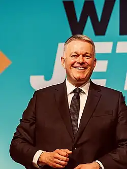 Gordon Schnieder, Spitzenkandidat der CDU Rheinland-Pfalz (2025) > Bild: Torsten Silz