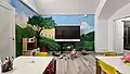 Spielzimmer für Kinder