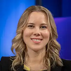 Portrait Julia Ruhs