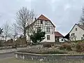 Das ehemalige Pfarrhaus