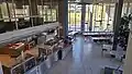 Behördenkantine im RP