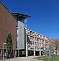 Hauptgebäude (2025)