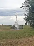 Kruzifix am Ortsrand