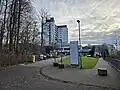Zugang von der Straße Überm Rost