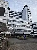 Haupteingang 2025