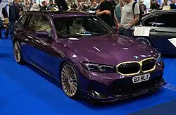 Alpina B3 Touring GT