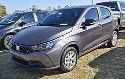 Fiat Argo (seit 2025)