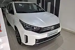 Fiat Cronos (seit 2025)