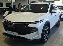 Haval F7x (seit 2025)