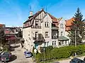 Villa mit Likörfabrik & Fruchtsaftpresserei