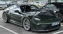 Porsche 992 GT3 Touring (seit 2024)