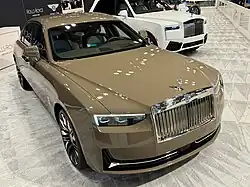 Rolls-Royce Ghost (seit 2024)