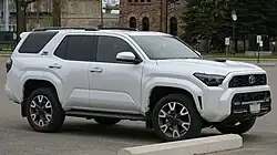 Toyota 4Runner (seit 2024)