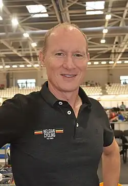 Tim Carswell (2025)