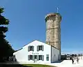 Alter Leuchtturm mit Museum