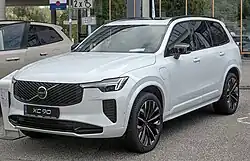 Volvo XC90 (seit 2015)