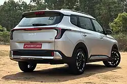 Kia Carens Clavis (seit 2025)