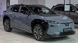 Subaru Solterra (seit 2025)