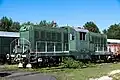 Diesellokomotive der Reihe 2045