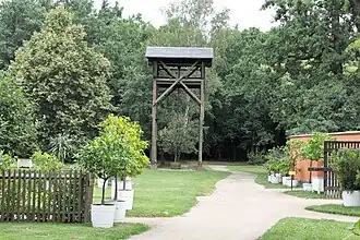 Pflanzturm