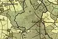 Lohmühle in Unterbruch auf der Tranchotkarte 1805/1807