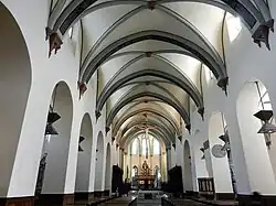 Das Langhaus