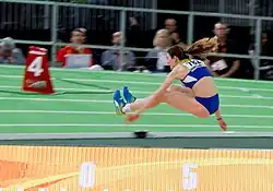 Alina Rotaru belegten Rang&nbsp;zwölf