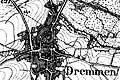 Talmühle und Junge Wurm auf der Neuaufnahme von 1893