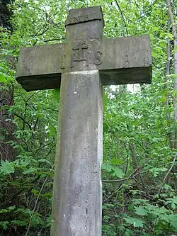 Altes Flurkreuz