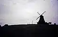 Brodauer Mühle im Sommer 1985