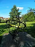 Sonnenuhr