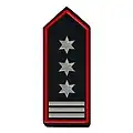 Hauptbrandmeister/-in als stellvertretende/r Wehrführer/-in oder Löschabschnittsführer/-in