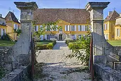 Schloss Lespinassat