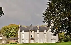 Schloss in La Retenue
