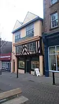Three Cranes Pub
