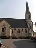Kirche Saint-Jean-Baptiste