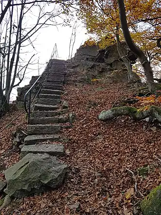 Scharfenstein bei Wernigerode