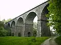 Viadukt in Herrnhut
