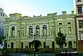 Konstantin Alexandrowitsch Wargunins Stadthaus (1896–1899), Furschtatskaja Uliza 52, St. Petersburg