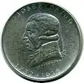 Österreich­ische 2-Schilling-Münze (1932)