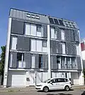 Zwei Stadthäuser im Musikviertel
